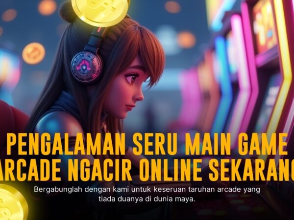 Nikmati Keseruan Game Dingdong Fishing dari CQ9 Arcade Sekarang!