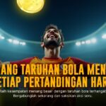 Rahasia Menang Taruhan Bola di SBOBET