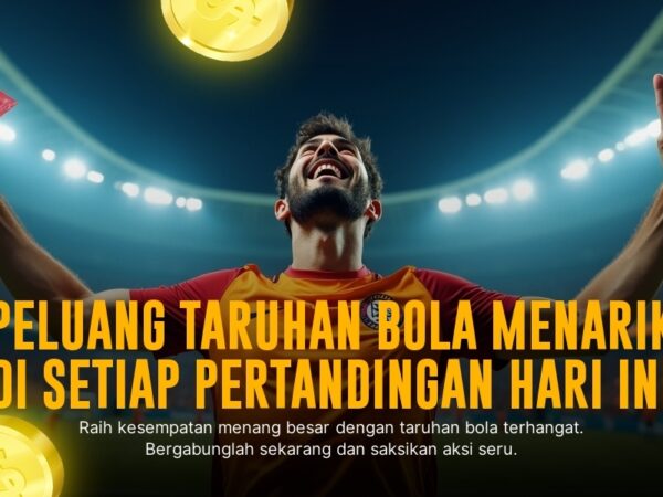 Rahasia Menang Taruhan Bola di SBOBET