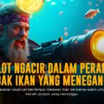 Raih Sensasi Tembak Ikan dengan Game Arcade Spadegaming
