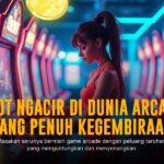 Arcade Sensasi Dingdong Fishing: Serunya Menyelami Dunia Arcade Online