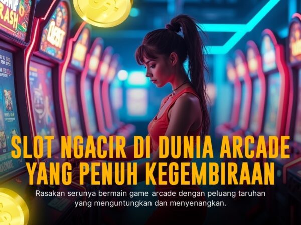 Arcade Sensasi Dingdong Fishing: Serunya Menyelami Dunia Arcade Online