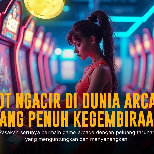Arcade Sensasi Dingdong Fishing: Serunya Menyelami Dunia Arcade Online