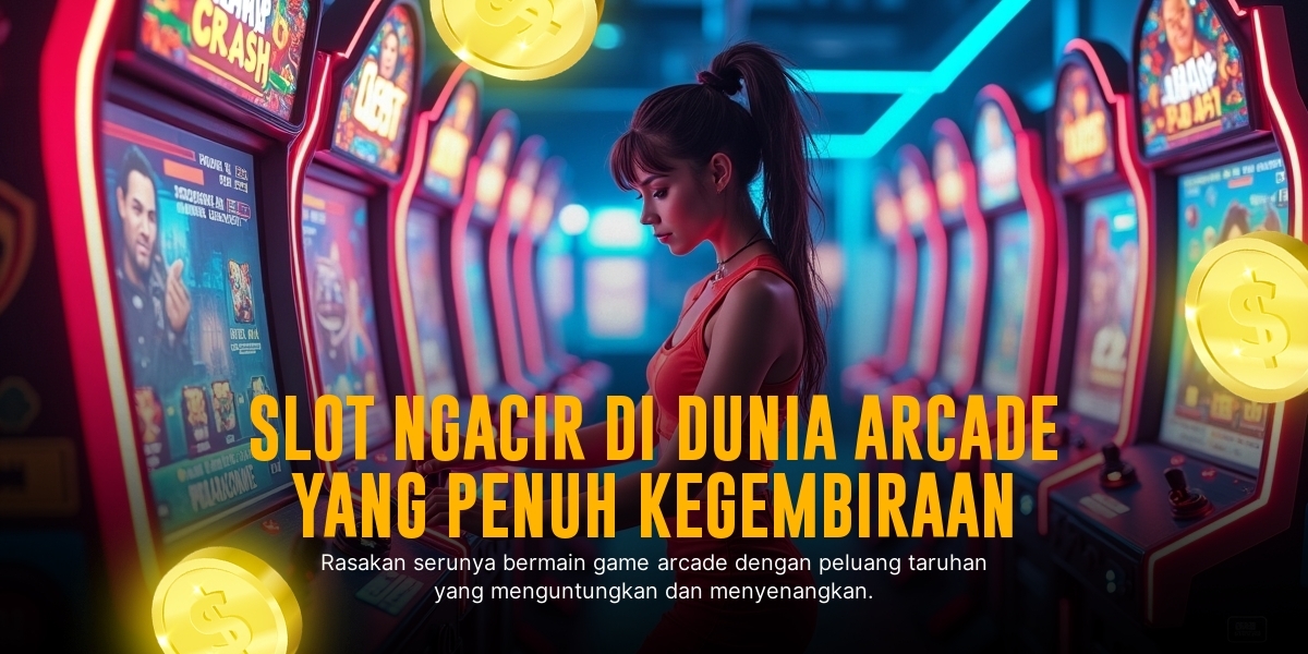Arcade Sensasi Dingdong Fishing: Serunya Menyelami Dunia Arcade Online