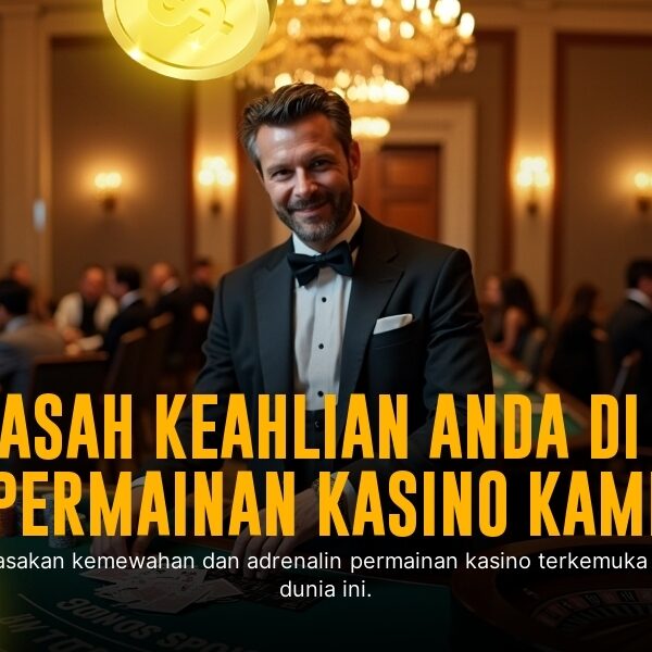 Sensasi Taruhan Live Casino Evolution Gaming